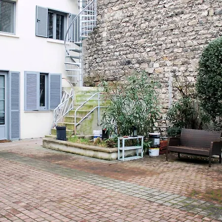 아파트 Lovely T2 In Saint-ouen-sur-seine