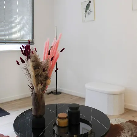 아파트 Lovely T2 In Saint-ouen-sur-seine *